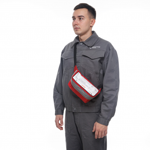 ЗЕВС 35 (ГДЗК) (не менее 35 мин.) газодымозащитный комплект