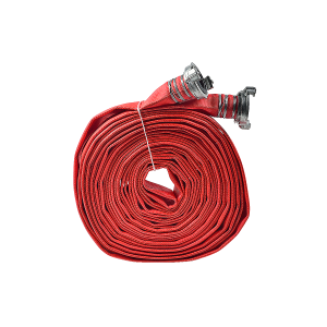 РПМ(П)-150-1,6-УХЛ1 латексированный с головками (20±1м) "ЗПО №3" рукав пожарный напорный