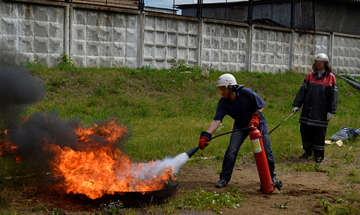 11 фактов об углекислотном огнетушителе (ОУ)