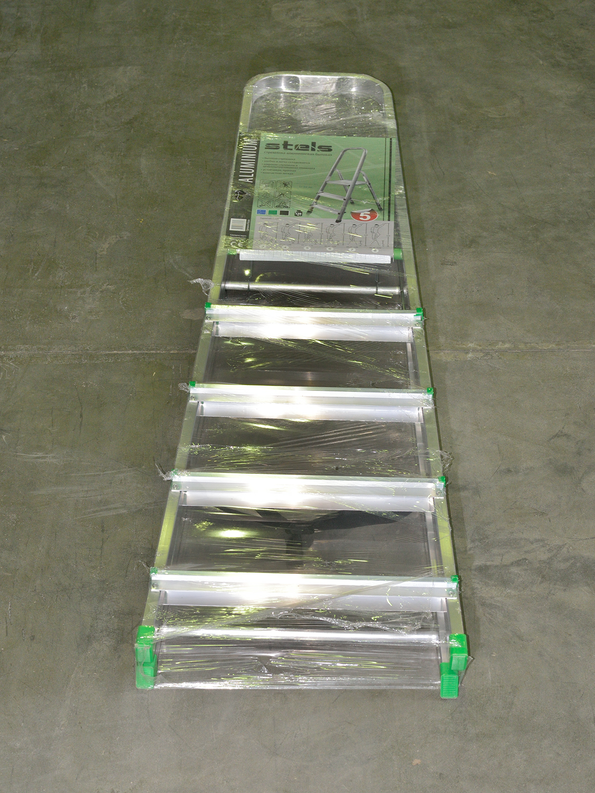 Лестница стремянка