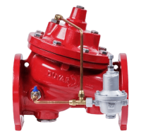 Y-7000 DN150 PN16 17,2Bar 250Psi клапан редукционный "После себя" (Duyar)