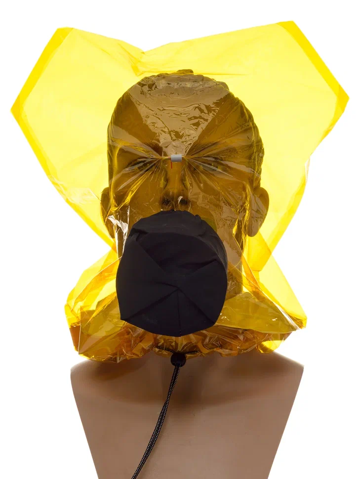 Феникс (не менее 30 мин.) cамоспасатель фильтрующий