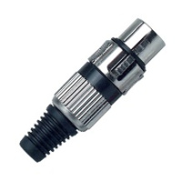 XLR013 разъем XLR-«мама»
