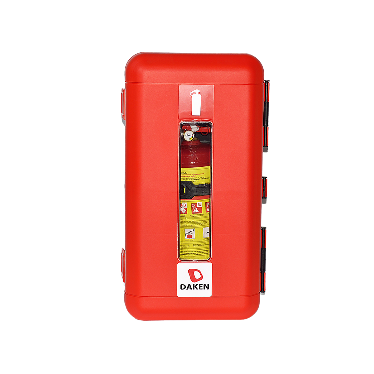 DAKEN Regon 82170 пенал для огнетушителя