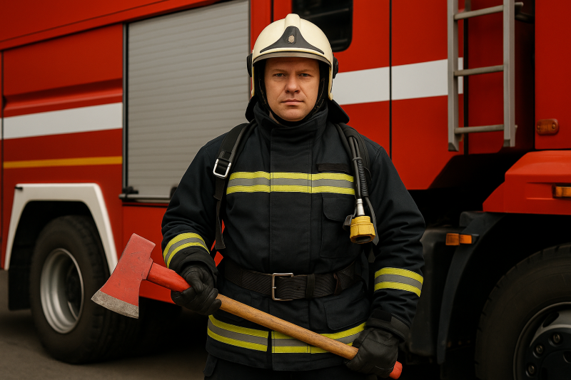 Обязанности пожарного: полный гид по профессии