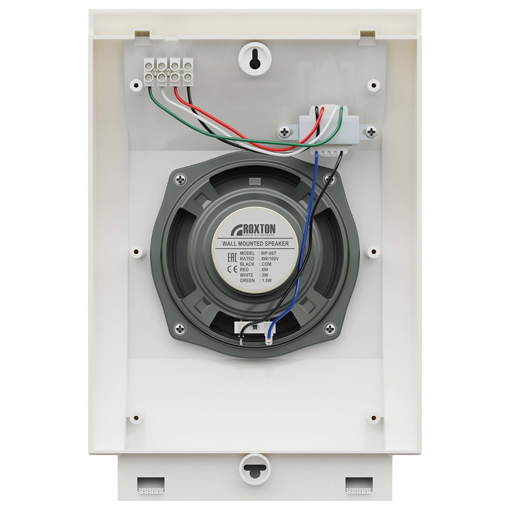 ROXTON WP-06T настенный громкоговоритель широкополосный