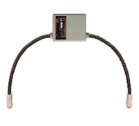 Блок "БОС" блок обработки сигналов.контр. Темпер.в зоне расположен МПП