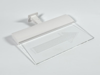 Светильник аварийный М-220-РИП-УЛЬТРА (Молния ULTRA РИП) 'СТРЕЛКА ВПРАВО' (220В) с аккумулятором Светильник аварийный М-220-РИП-УЛЬТРА (Молния ULTRA РИП) 'СТРЕЛКА ВПРАВО' (220В) с аккумулятором