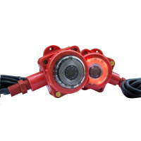 ЗОВ-220 оповещатель светозвуковой взрывозащищенный 220В ЗОВ-220 оповещатель светозвуковой взрывозащищенный 220В