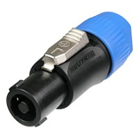 SPEAKON разъем 4-х контактный SPEAKON разъем 4-х контактный