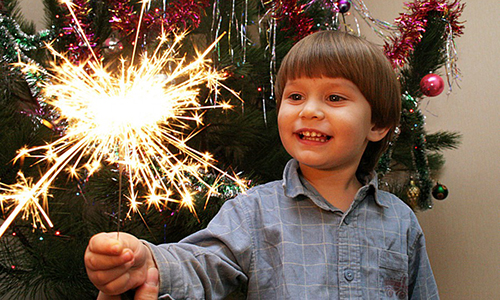 Украшаем и защищаем — готовим квартиру к новогодним праздникам. 