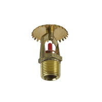 TYCO ТY3151 (TD 516 M) К=80 1/2" 68⁰С латунь спринклер розеткой вверх