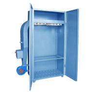 Стенд ТЦ-09 для сушки и хранения дыхательных аппаратов Стенд ТЦ-09 для сушки и хранения дыхательных аппаратов