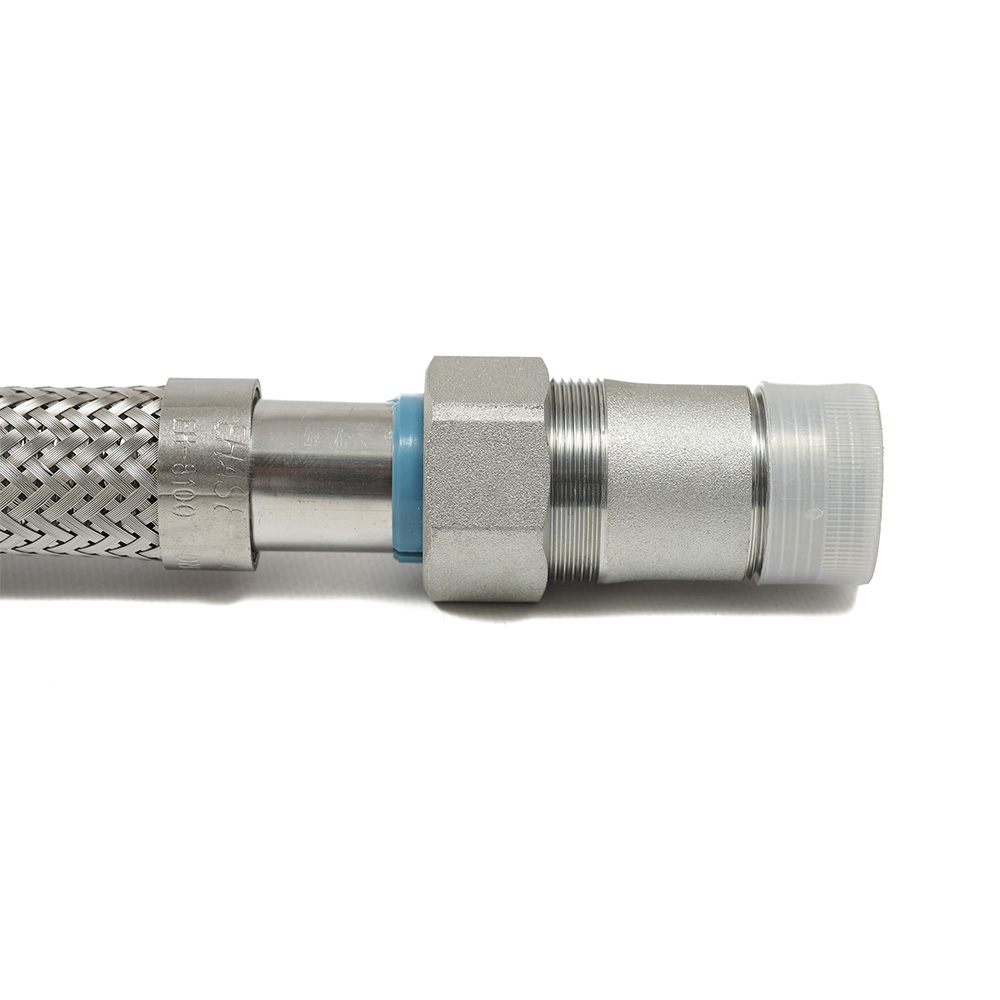 FM-1200 1"х1/2" гибкая подводка для пожаротушения Kofulso