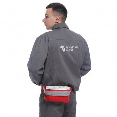 ЗЕВС 40 ПРЕМИУМ (ГДЗК) (не менее 40 мин.) газодымозащитный комплект