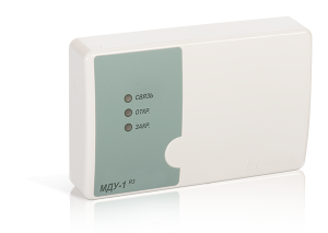 МДУ-1 24/220 прот. R3 модуль управления клапаном дымоудаления или огнезадерживающим клапаном