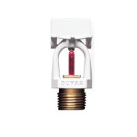 DY-3429 К-80 57⁰С 1/2" хром 3мм FM/UL спринклер быстродействующий горизонтальный (Duyar)