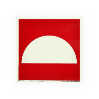 Знак F06 Место размещения нескольких средств противопожарной защиты на самоклеящейся фотолюминесцентной плёнке, 200х200 НПО ПУЛЬС Знак F06 Место размещения нескольких средств противопожарной защиты на самоклеящейся фотолюминесцентной плёнке, 200х200 НПО ПУЛЬС