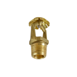 ДВВ-К80 (ДВО0-РВд0,42-R1/2/.В3) 1/2" белый дренчер водяной розеткой вверх