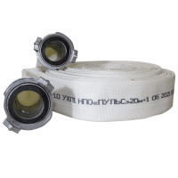 РПК-Н(В)-50-1,0-УХЛ1 с головками (20±1м) НПО «ПУЛЬС» рукав пожарный напорный РПК-Н(В)-50-1,0-УХЛ1 с головками (20±1м) НПО «ПУЛЬС» рукав пожарный напорный