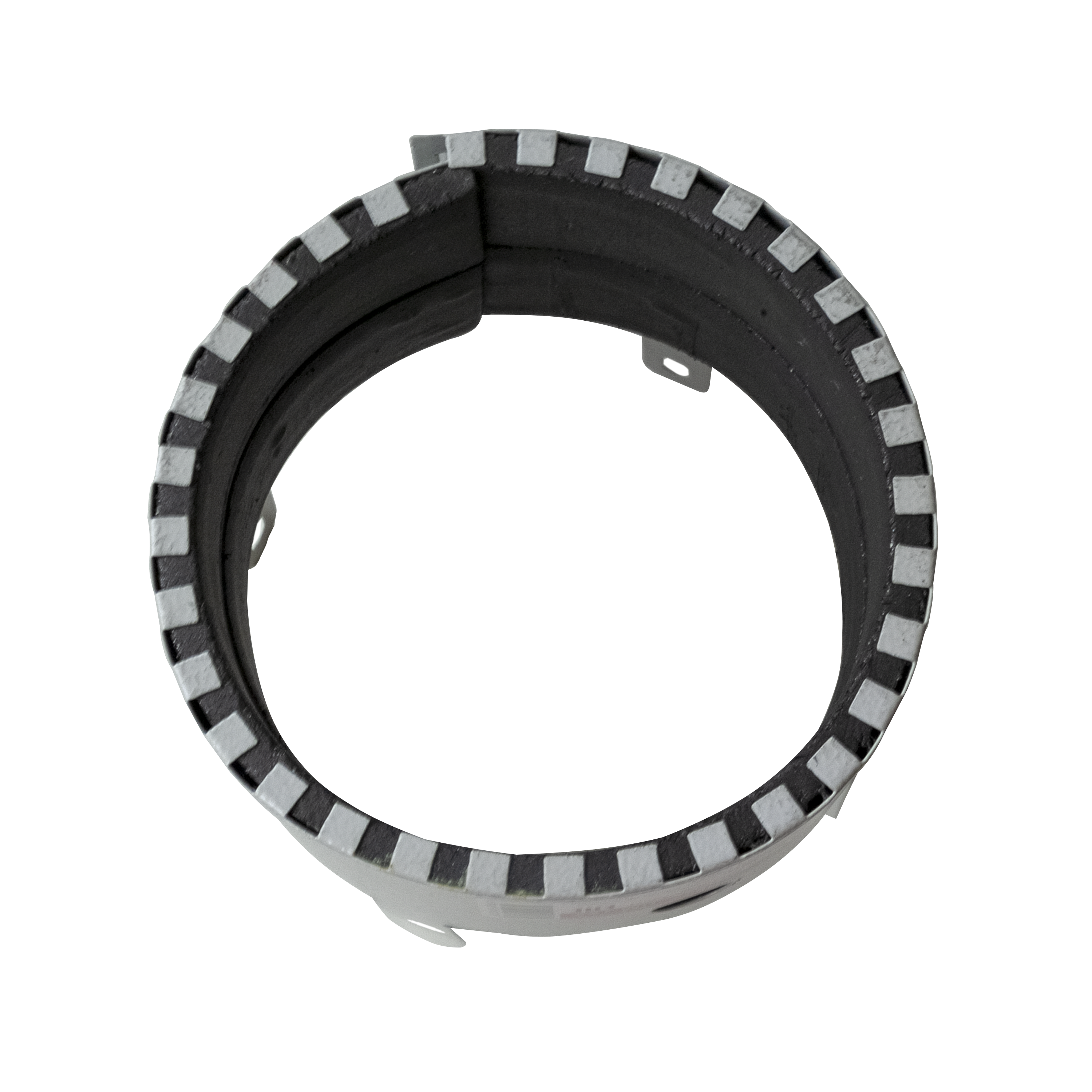 ОГНЕЗА-ПМ/125 муфта противопожарная цвет серый (ЕАС)