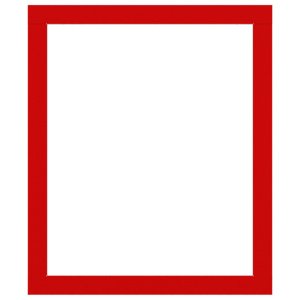 Рамка для ШП-К-Пульс-310 (У) красная