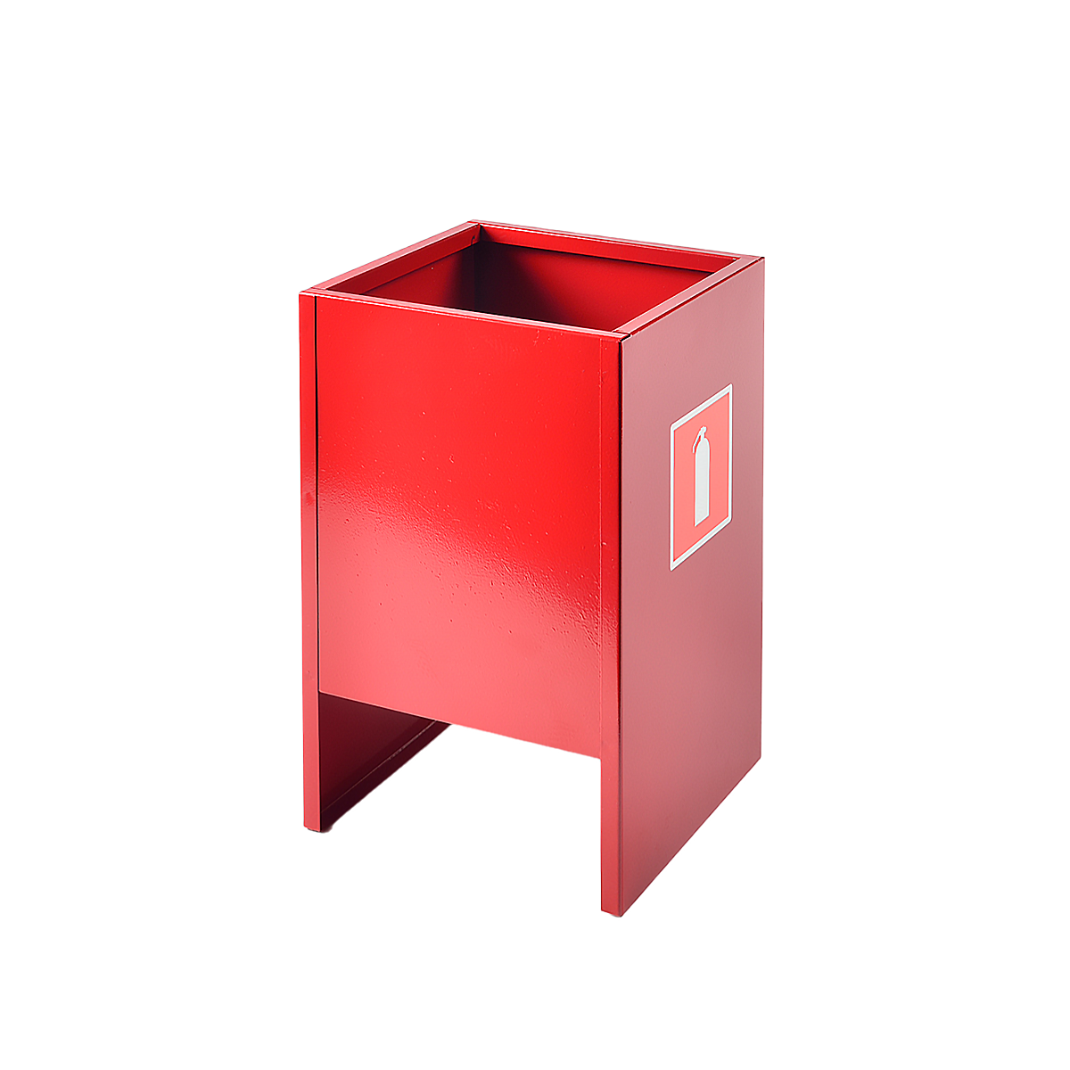 П-20 ПУЛЬС красная подставка для огнетушителя