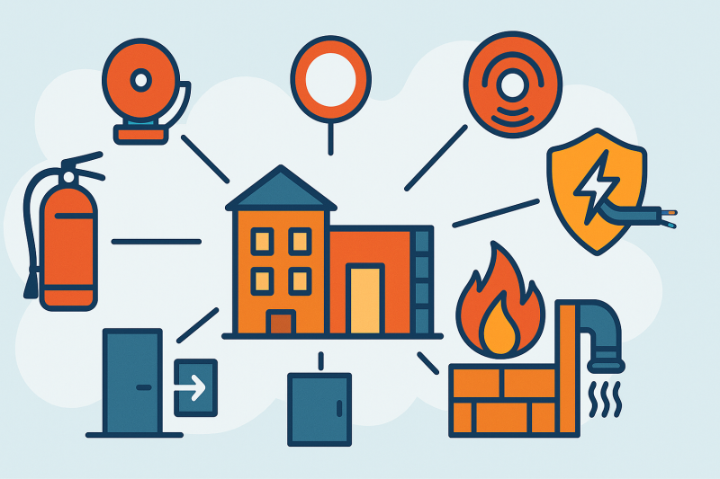 Пожарная безопасность: полное экспертное определение и практическое руководство