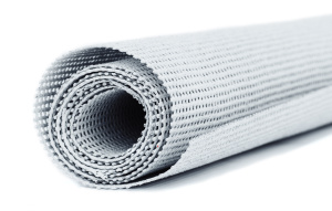 Стабитерм-301 огнезащитная сетка для металлических конструкций (рулон 1х20м + 100 клипс)