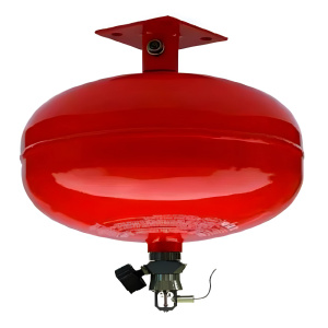 МГП Импульс-24 (с газом - Хладон R125 - 22,3кг) модуль газового пожаротушения