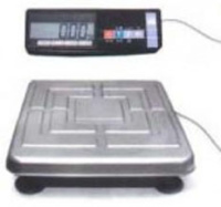 Весы электронные для взвешивания огнетушителей (до 200 кг)