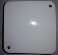 Коробка разветвительная КО-2 (аналог коробка расп.с/о 100х100х45)