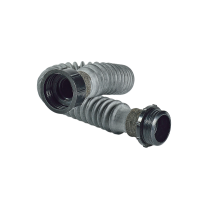 Трубка гофрированная для противогаза