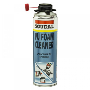 SOUDAL очиститель монтажной пены