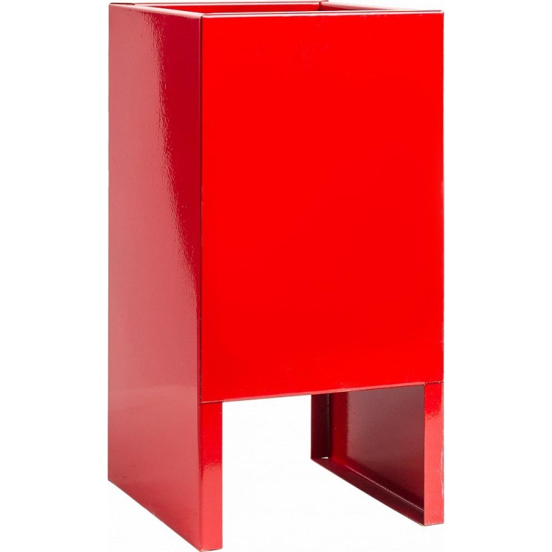 Набор "Огнетушитель порошковый ОП-4 Магазин 01 + Подставка П-15"