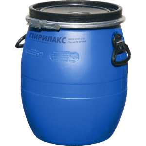 Биопирен Pirilax-Classic (50 кг) огнебиозащитная пропитка для древесины