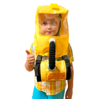 ШАНС-П (СППВ) самоспасатель с принудительной подачей воздуха