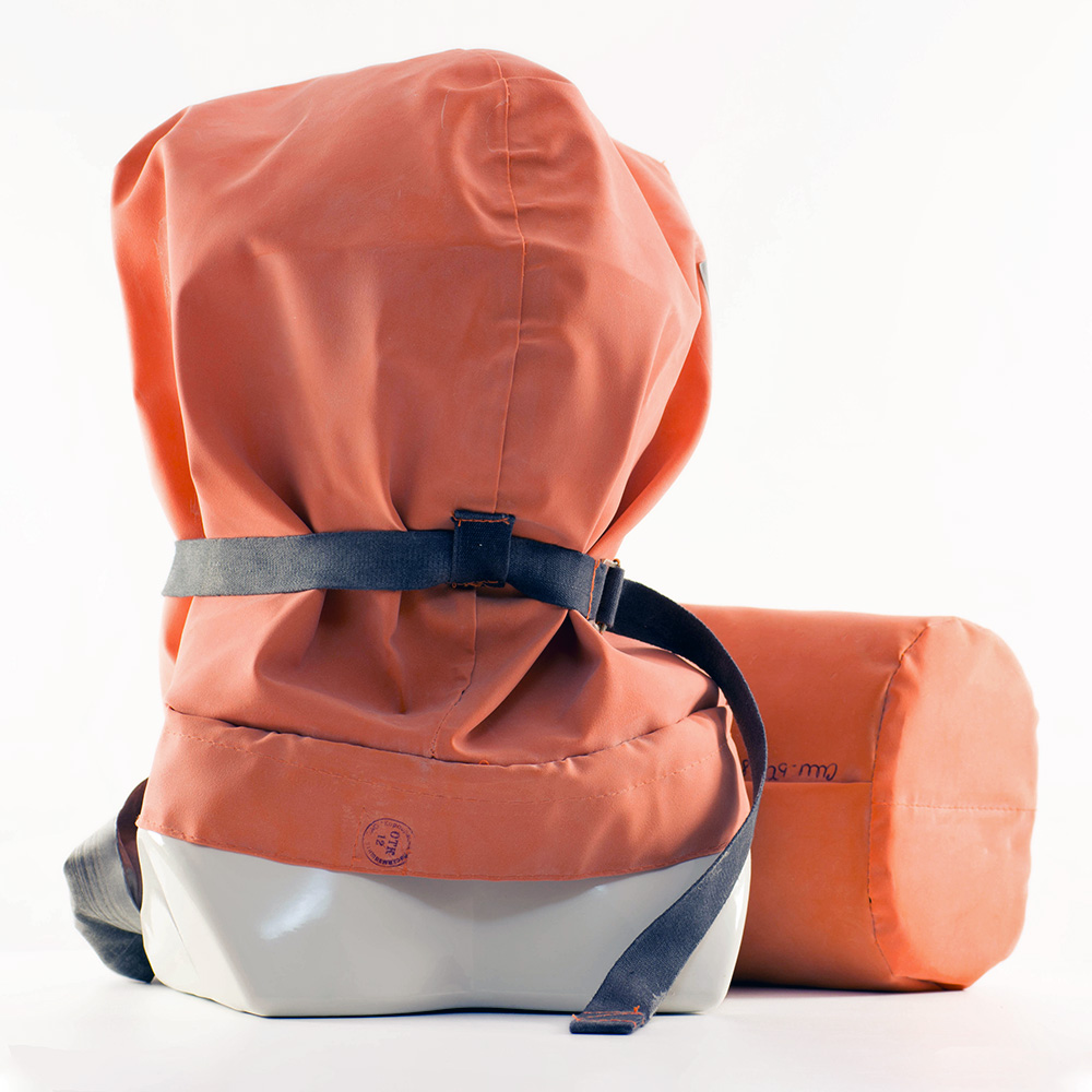 СПИ-50 (не менее 50 мин.) самоспасатель промышленный изолирующий