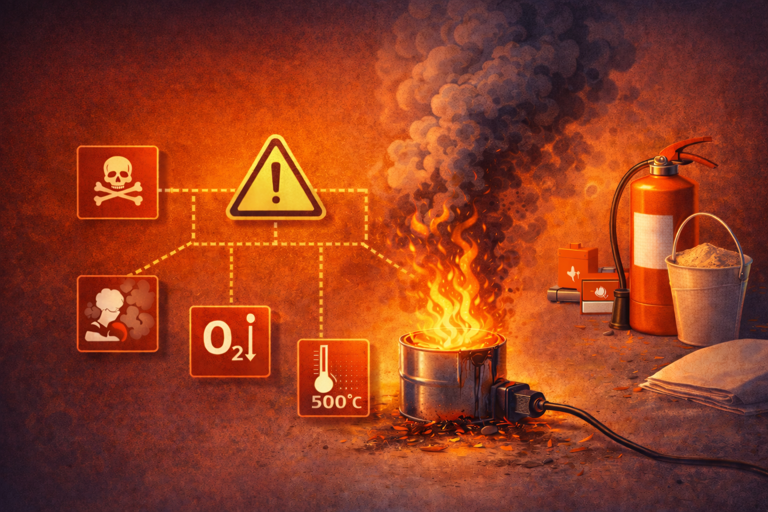 Что такое очаг пожара и что не следует делать при пожаре: полный разбор, опасности и правильные действия