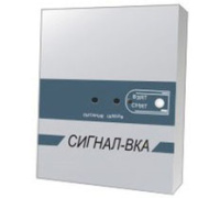 Сигнал-ВКА прибор приемно-контрольный