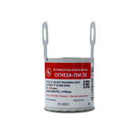 ОГНЕЗА-ПМ/32 муфта противопожарная цвет серый (ЕАС)