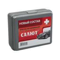 САЛЮТ мини (новый состав) аптечка автомобильная