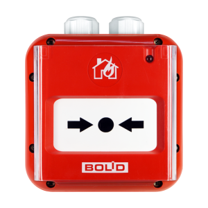 ИПР 513-3М IP67 извещатель пожарный ручной электроконтактный
