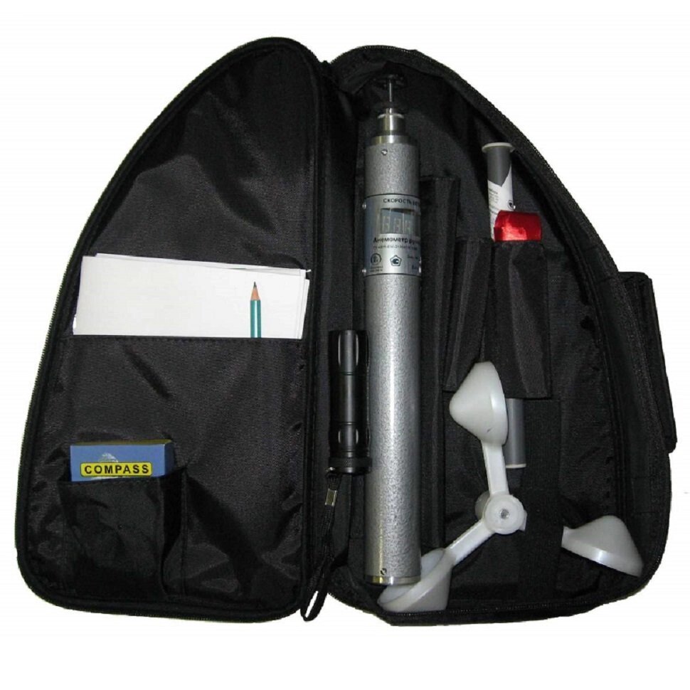 Метеокомплект 3М (МК-З Бриз), комплектация 1