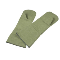 Краги брезентовые ОП-1 (одинарный наладонник) Краги брезентовые ОП-1 (одинарный наладонник)