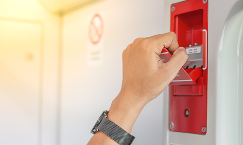 Как эвакуируют население при ЧС