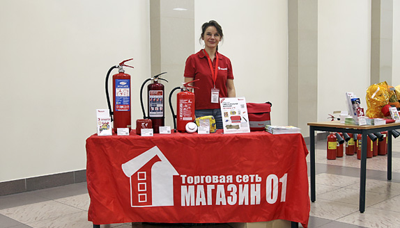 Участие в подведении итогов окружного звена МГСЧС за 2024 г.