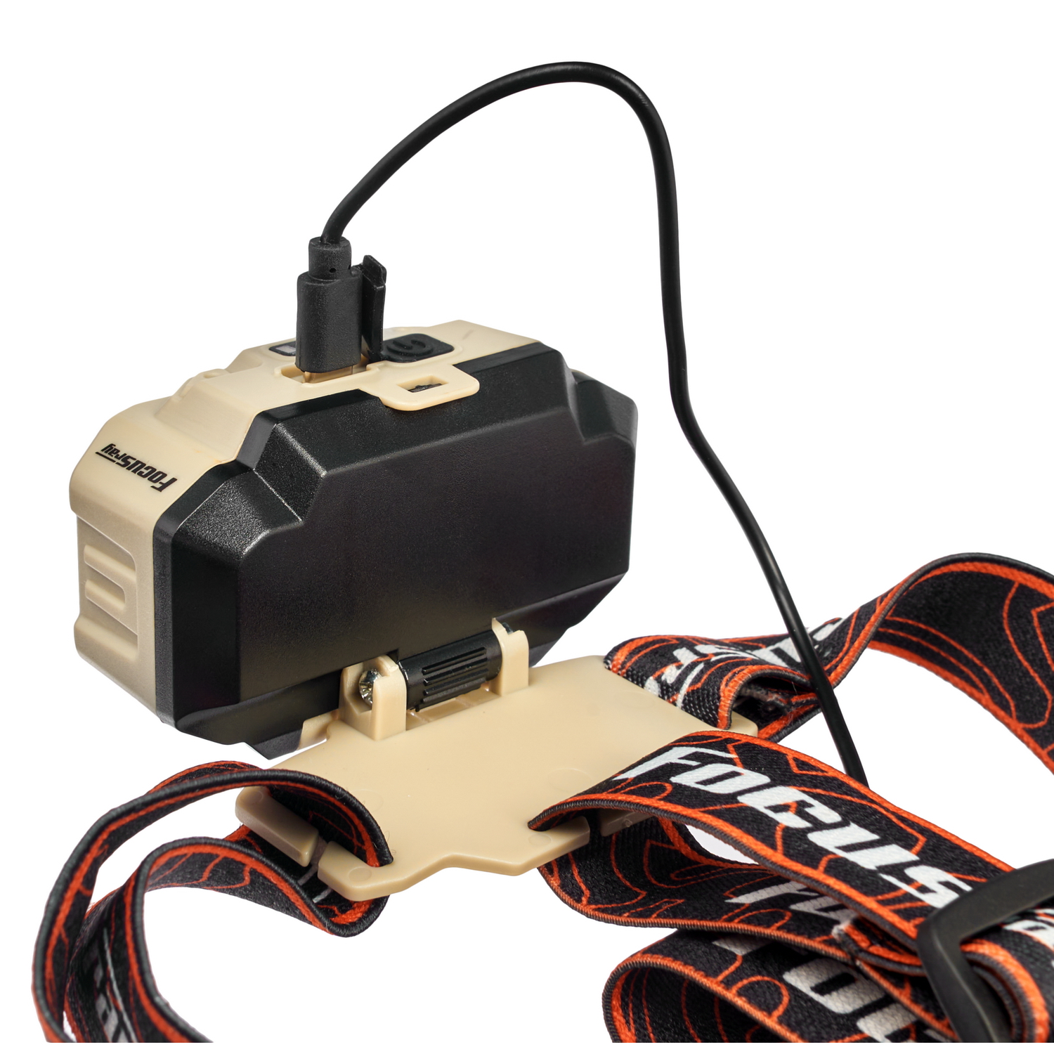 FOCUSray 1329 фонарь налобный аккумуляторный