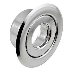 DY-3300 1/2" хром цоколь (накладка) для спринклера (Duyar)