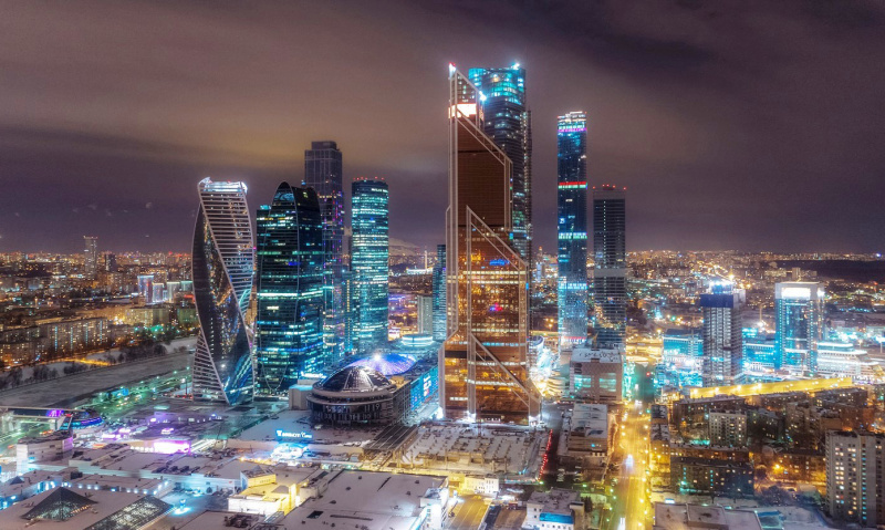 Противопожарные двери на высоте 